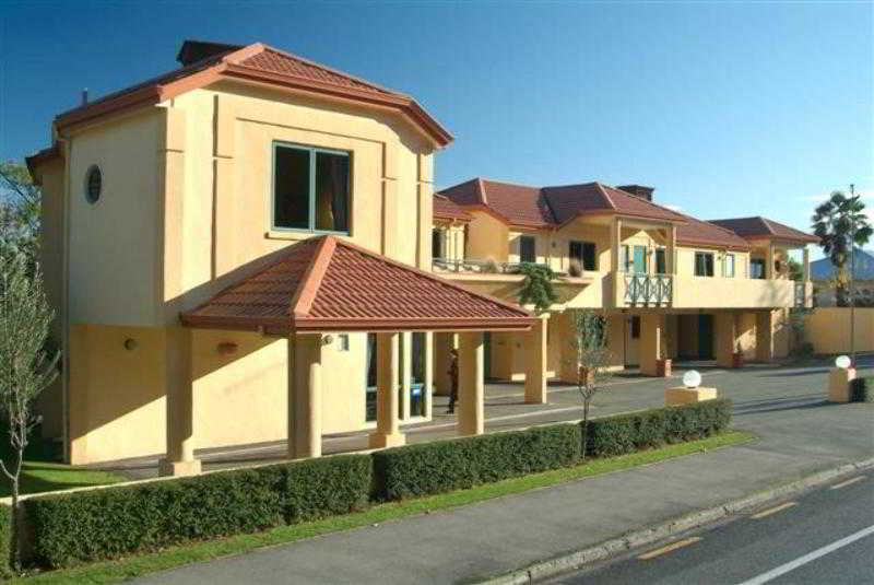 Tuscany Gardens Motor Lodge Nelson Exterior photo