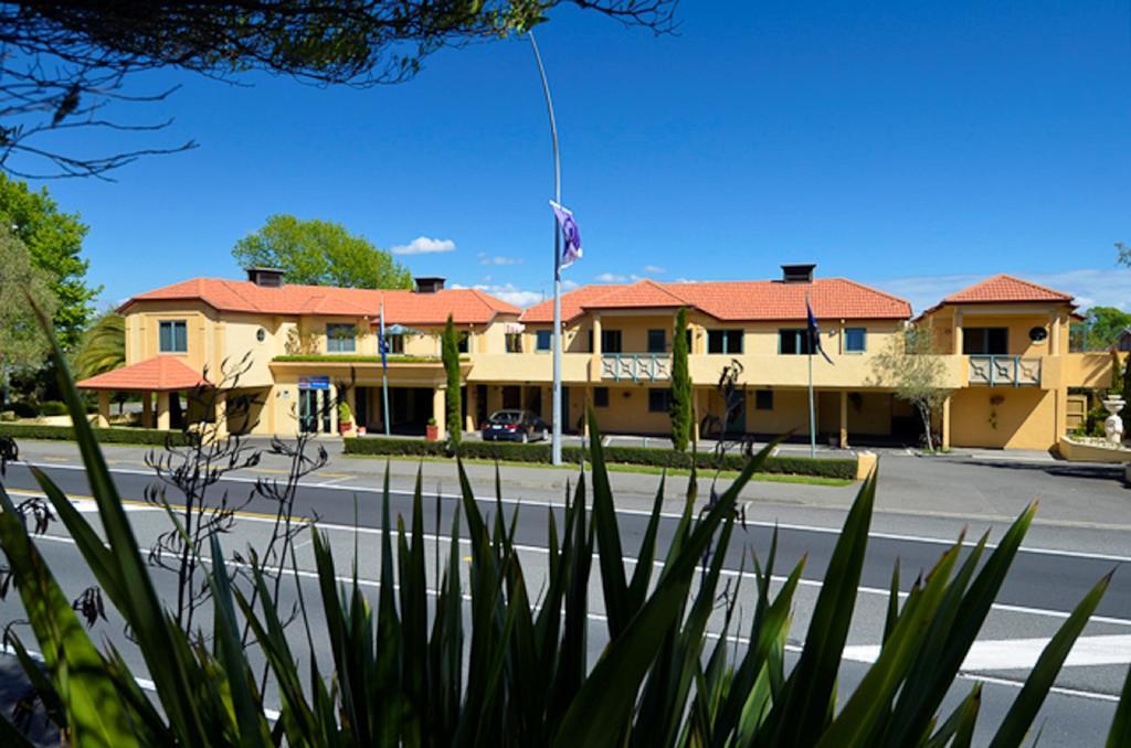 Tuscany Gardens Motor Lodge Nelson Exterior photo