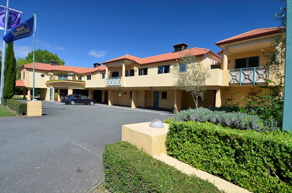 Tuscany Gardens Motor Lodge Nelson Exterior photo