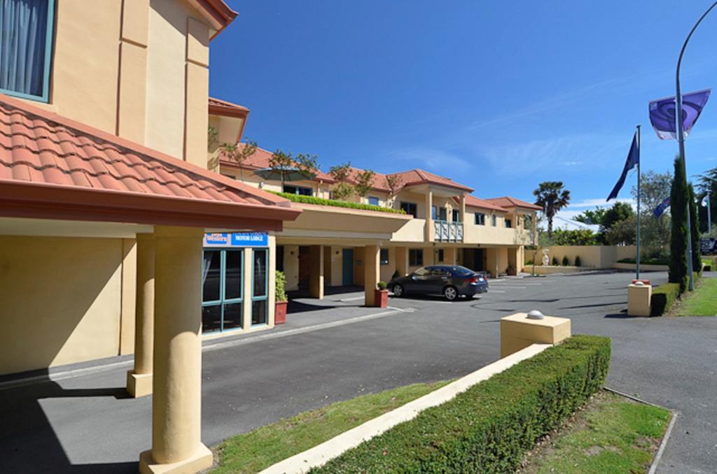Tuscany Gardens Motor Lodge Nelson Exterior photo