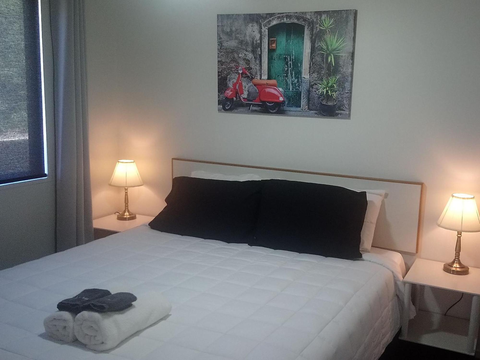 Tuscany Gardens Motor Lodge Nelson Room photo